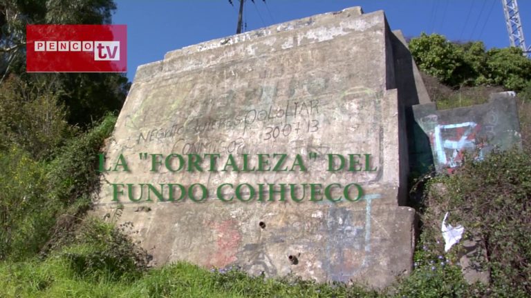 El Acueducto de la Refinería