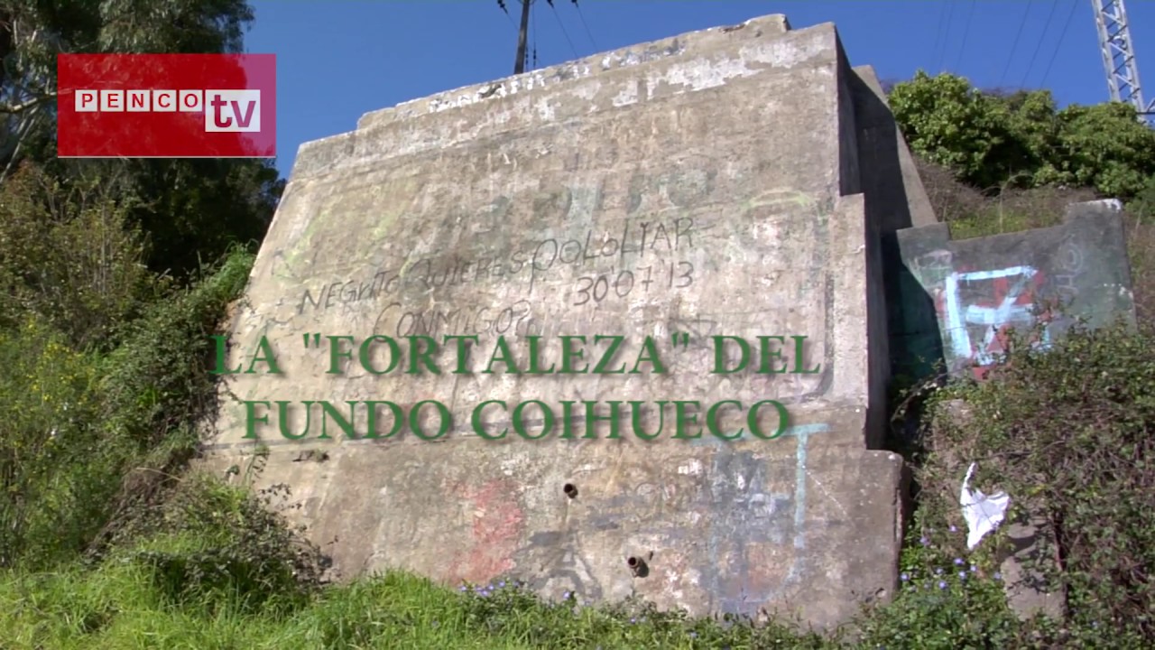 El Acueducto de la Refinería