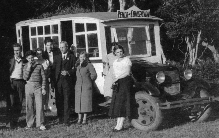 gondola-a-penco-decada-del-20