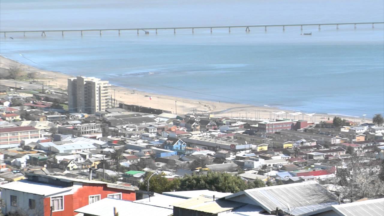 Panorámica de Penco
